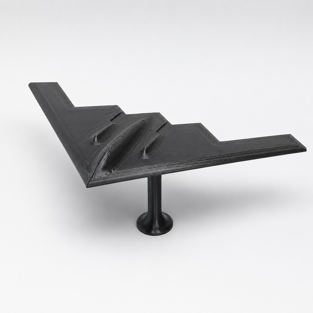 B-2 Spirit Inspired 3D Printed Decor