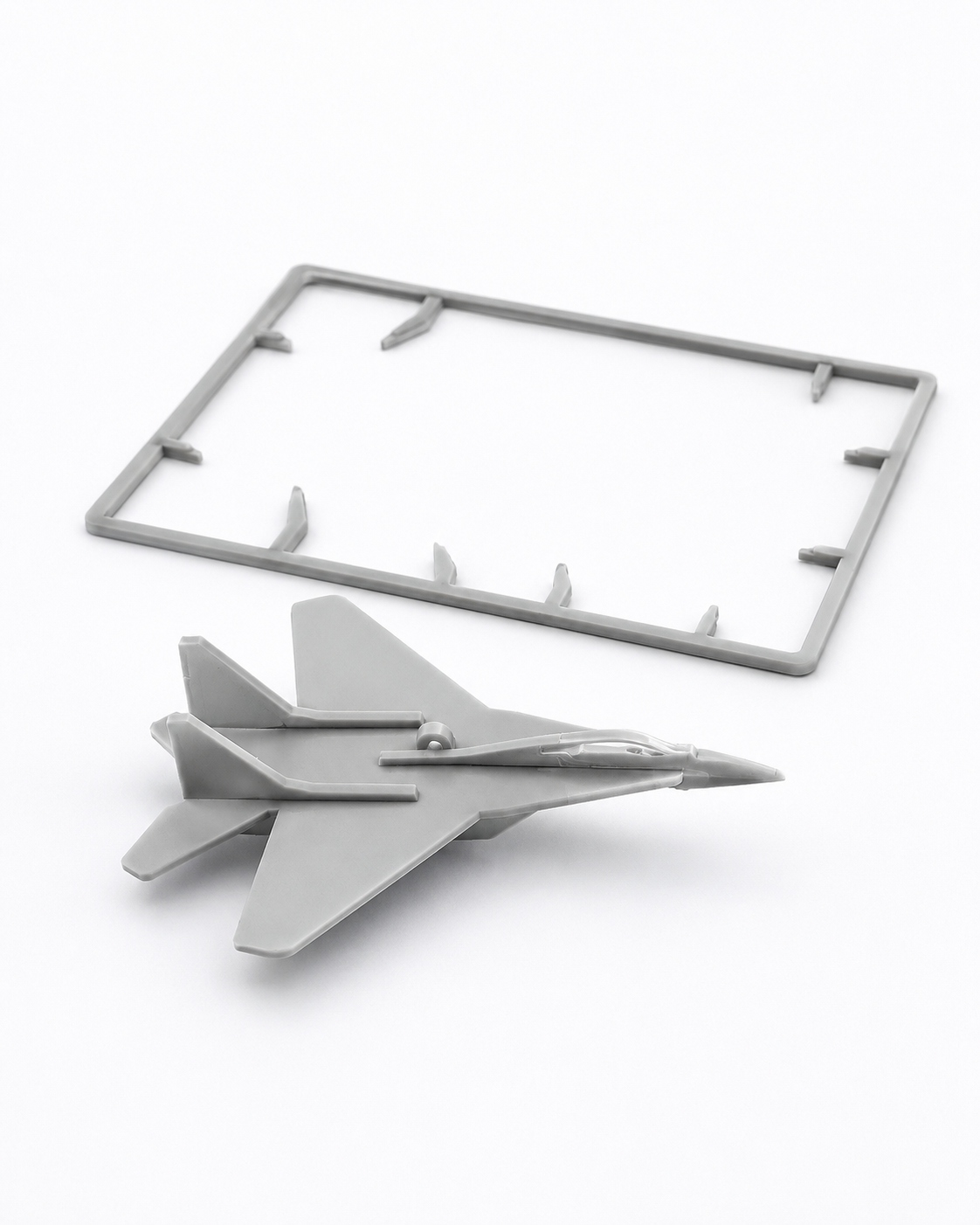 Fighter Jet Assembly Toy – Build Your Own Aircraft Model