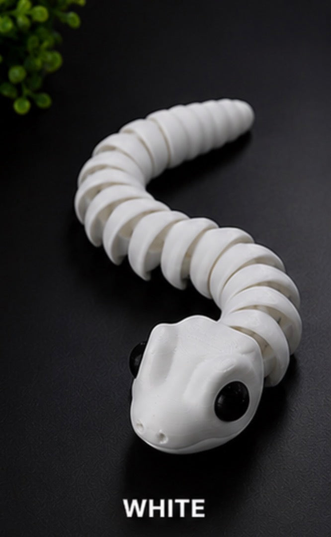 Articulated Snake