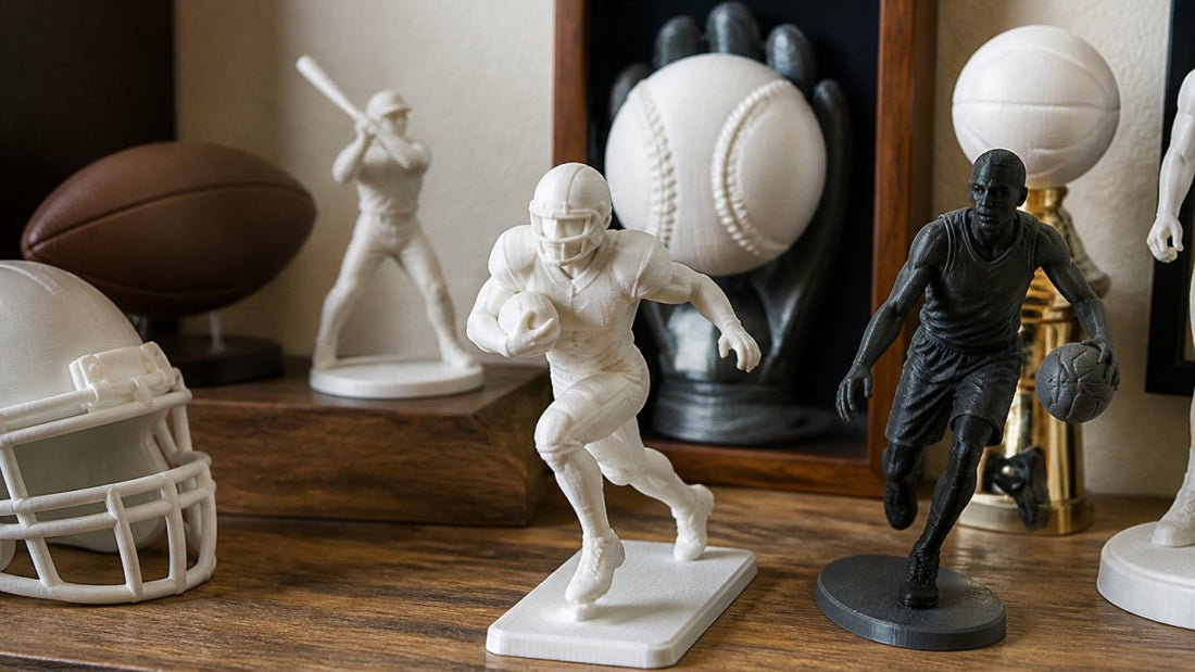 Artisan 3D Printed Sports Memorabilia Reviews: 2026 Guide