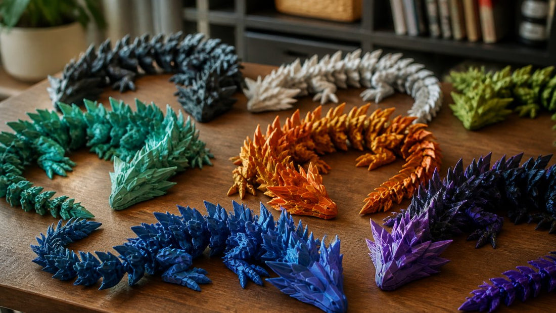 Best Alternatives to Rivals3D for Articulated Dragons
