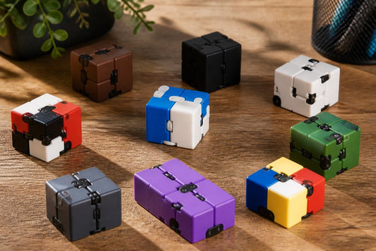 Buy Articulated Infinity Cubes Online: Top Picks