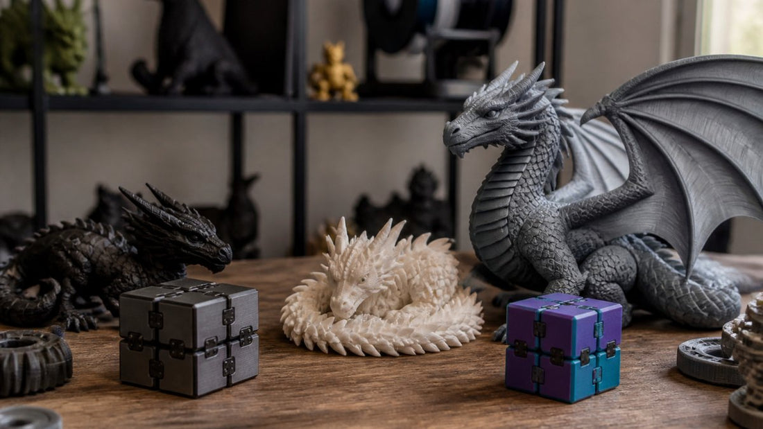 How to Tell Quality 3D Prints: A Buyer's Guide