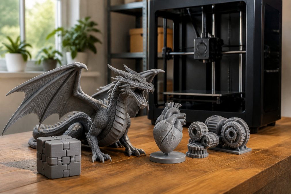 Premium 3D Print Price Guide: What You Pay For in 2026