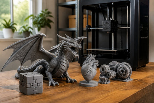 Premium 3D Print Price Guide: What You Pay For in 2026