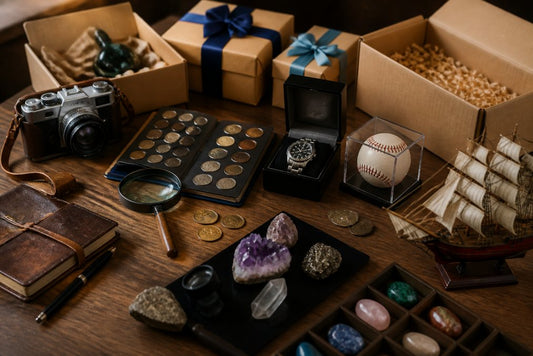Unique Gift Ideas for Collectors: 2026 Collector's Guide