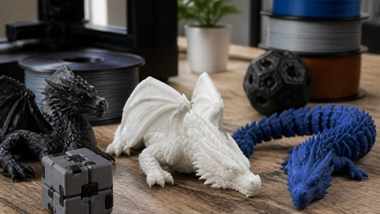 What Makes 3D Prints Durable: A 2026 Guide