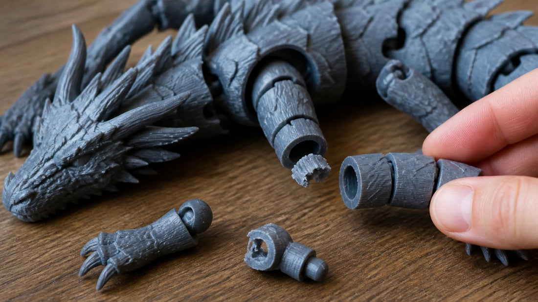 Why Articulated Joints Break Easily: Fix It Now