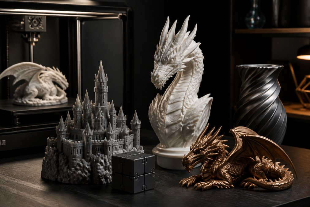 Why Premium 3D Prints Cost More: 2026 Price Guide