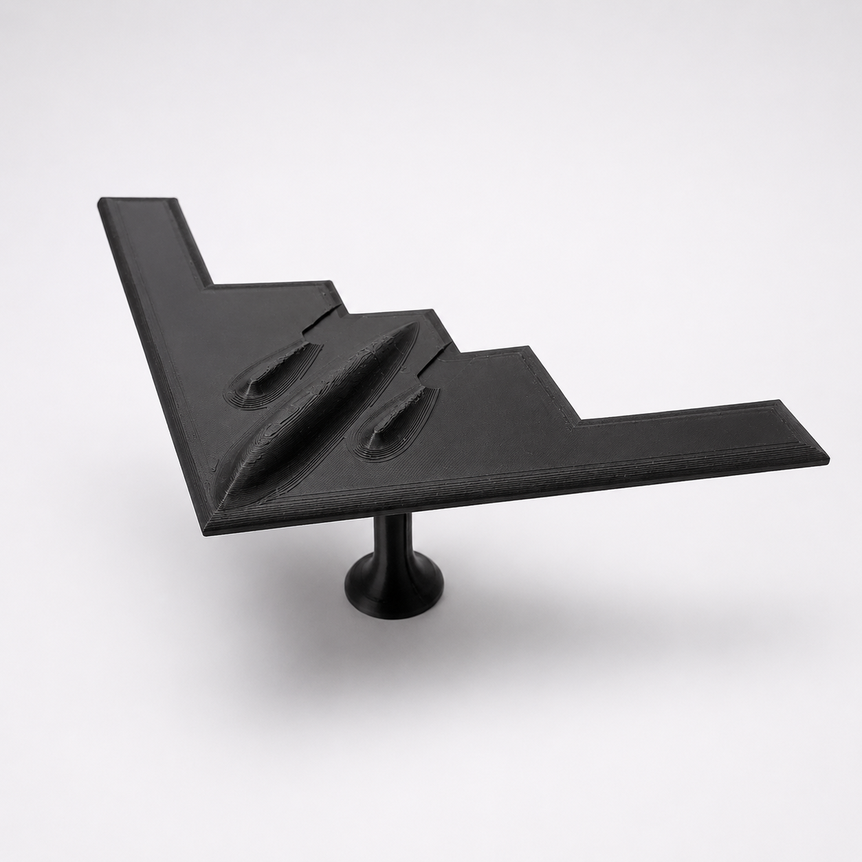B-2 Spirit Inspired 3D Printed Decor