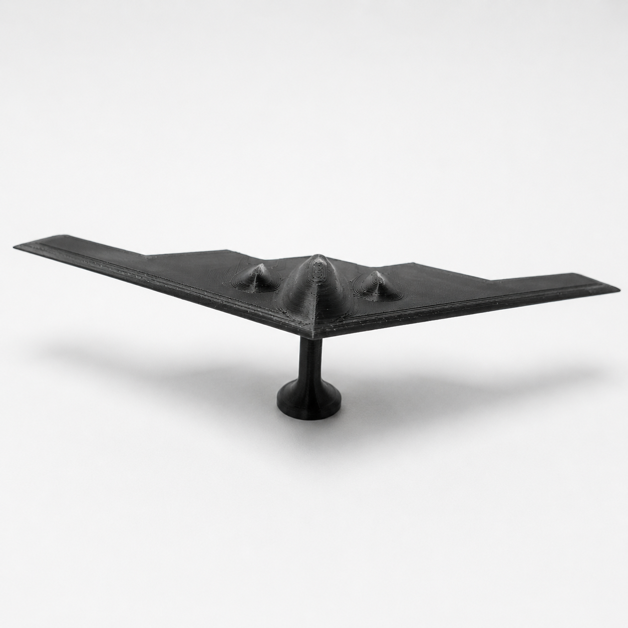 B-2 Spirit Inspired 3D Printed Decor