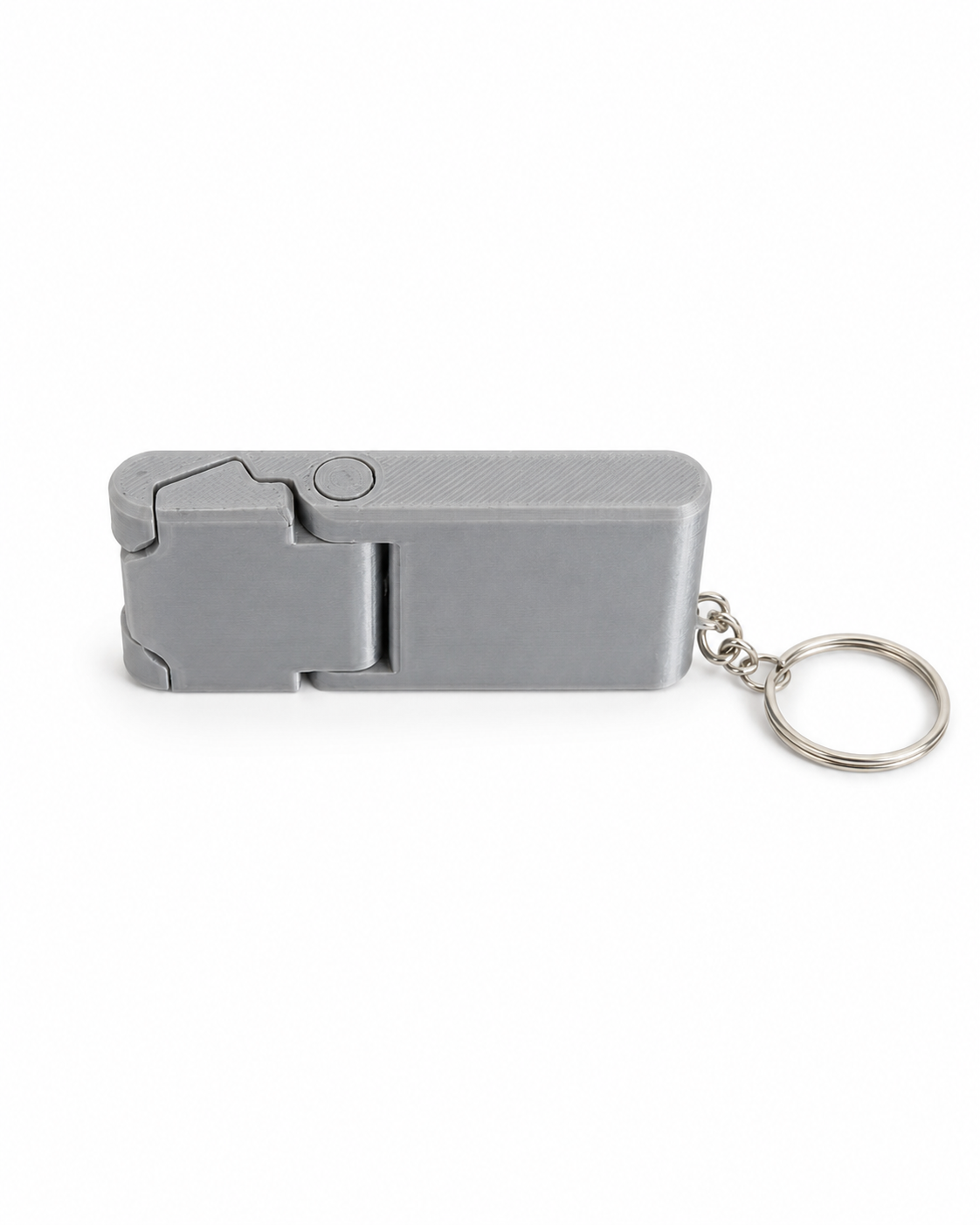 Pocket Phone Stand Keychain