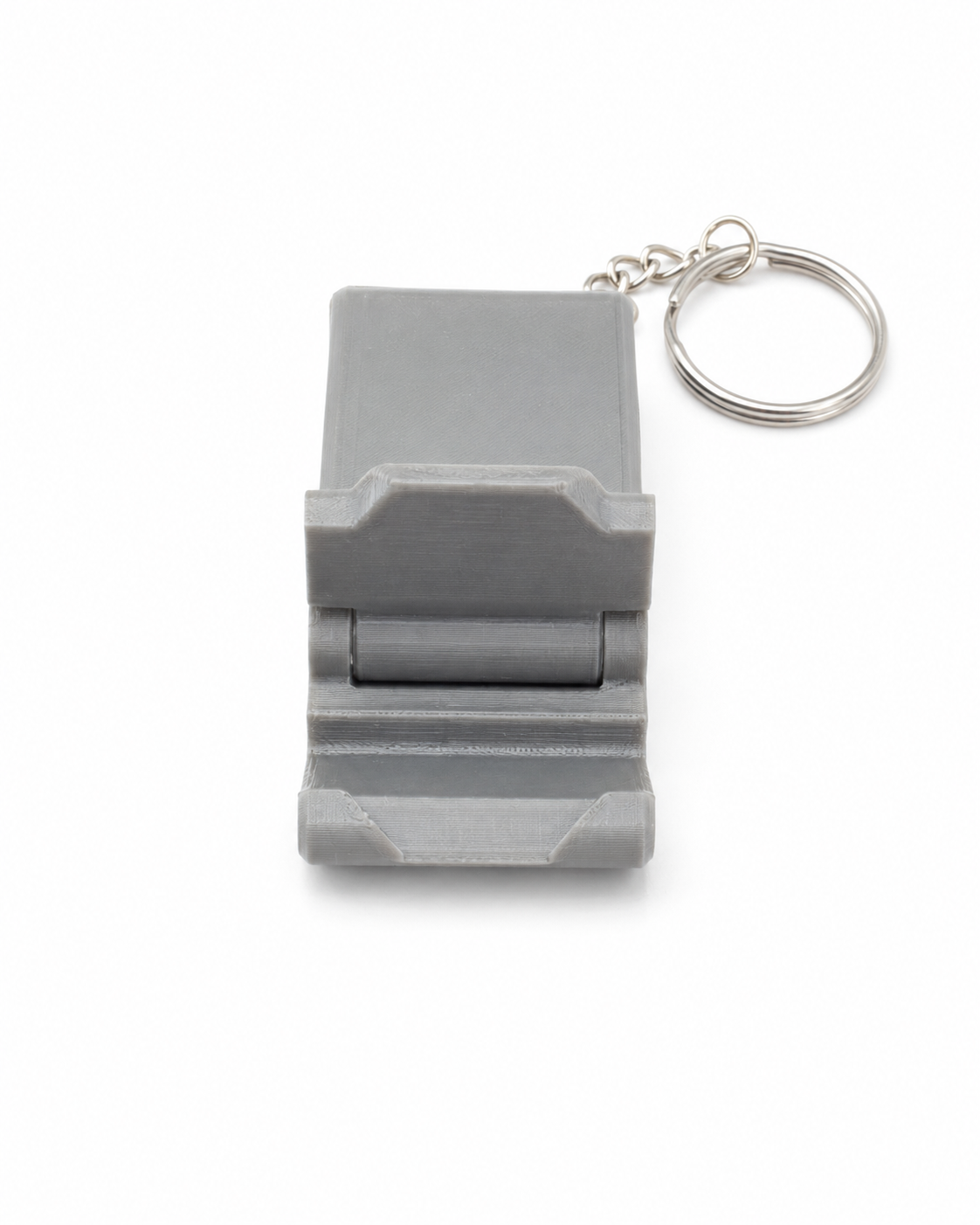 Pocket Phone Stand Keychain