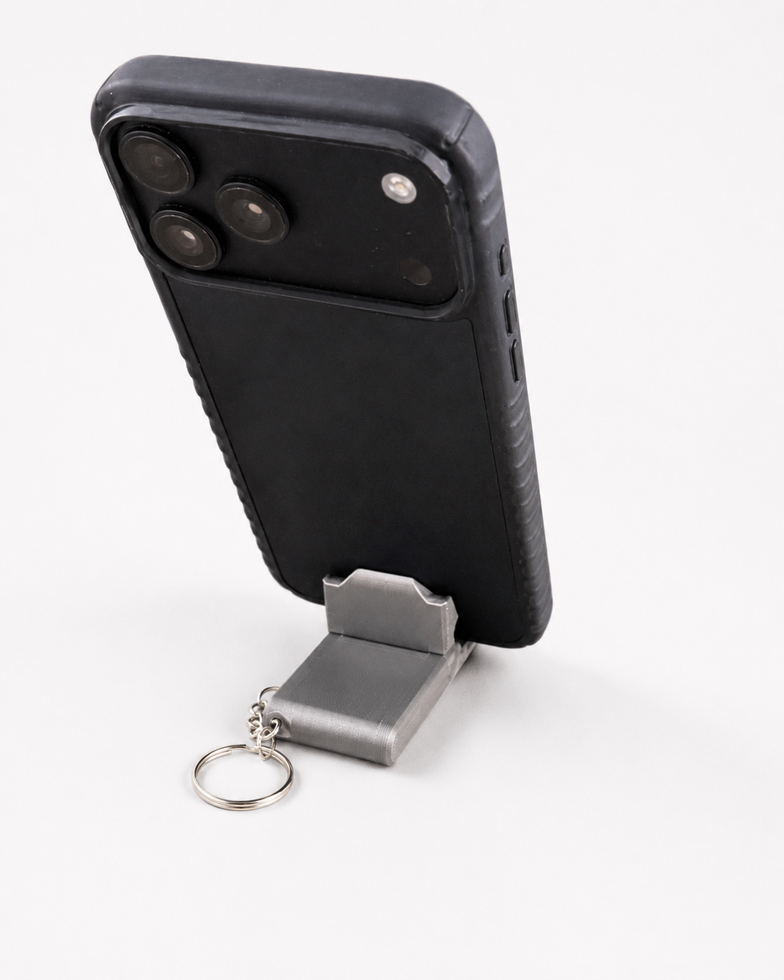 Pocket Phone Stand Keychain