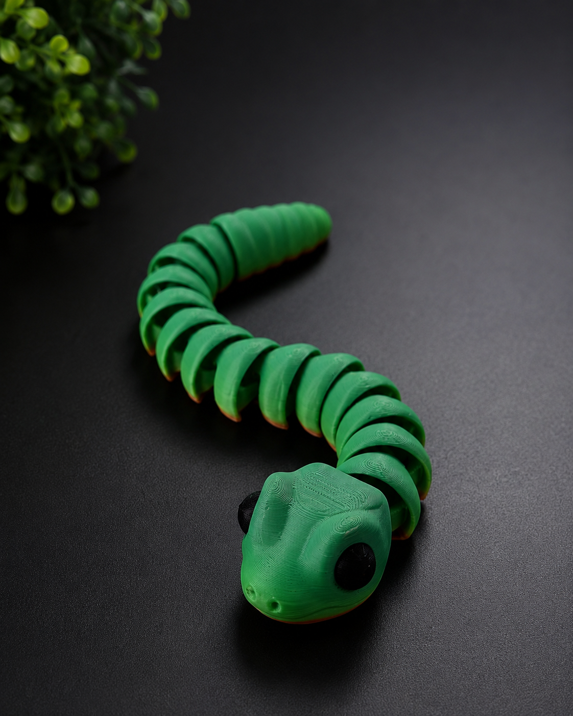 Articulated  Snake