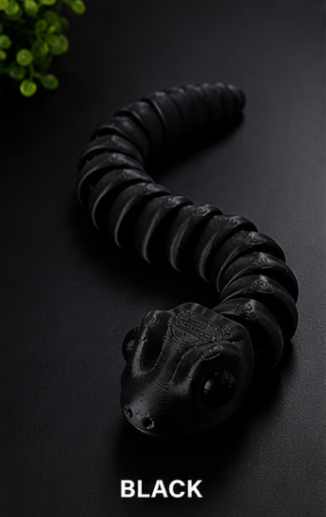 Articulated  Snake