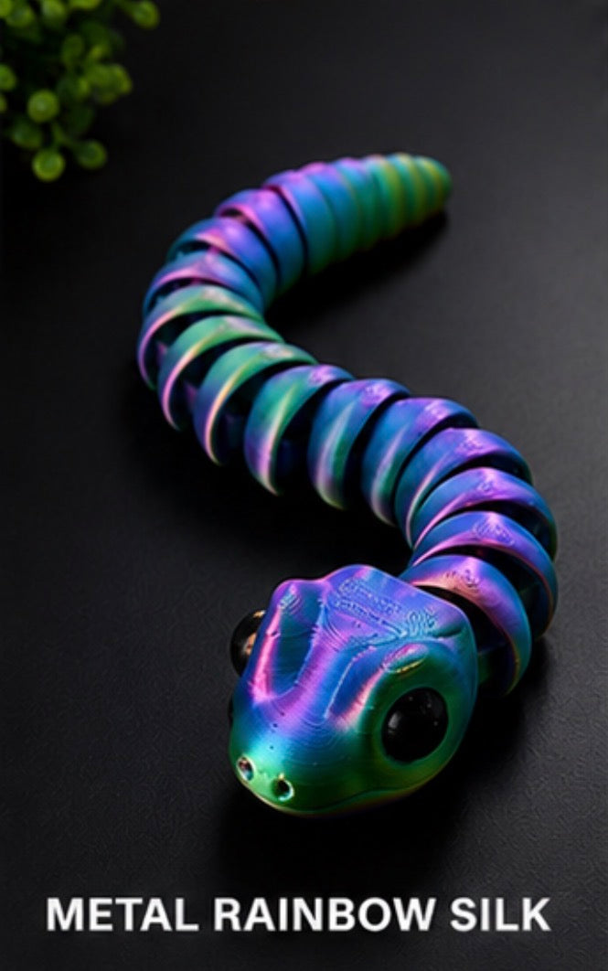 Articulated  Snake