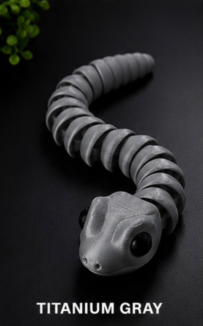 Articulated  Snake