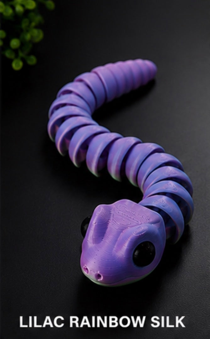 Articulated  Snake