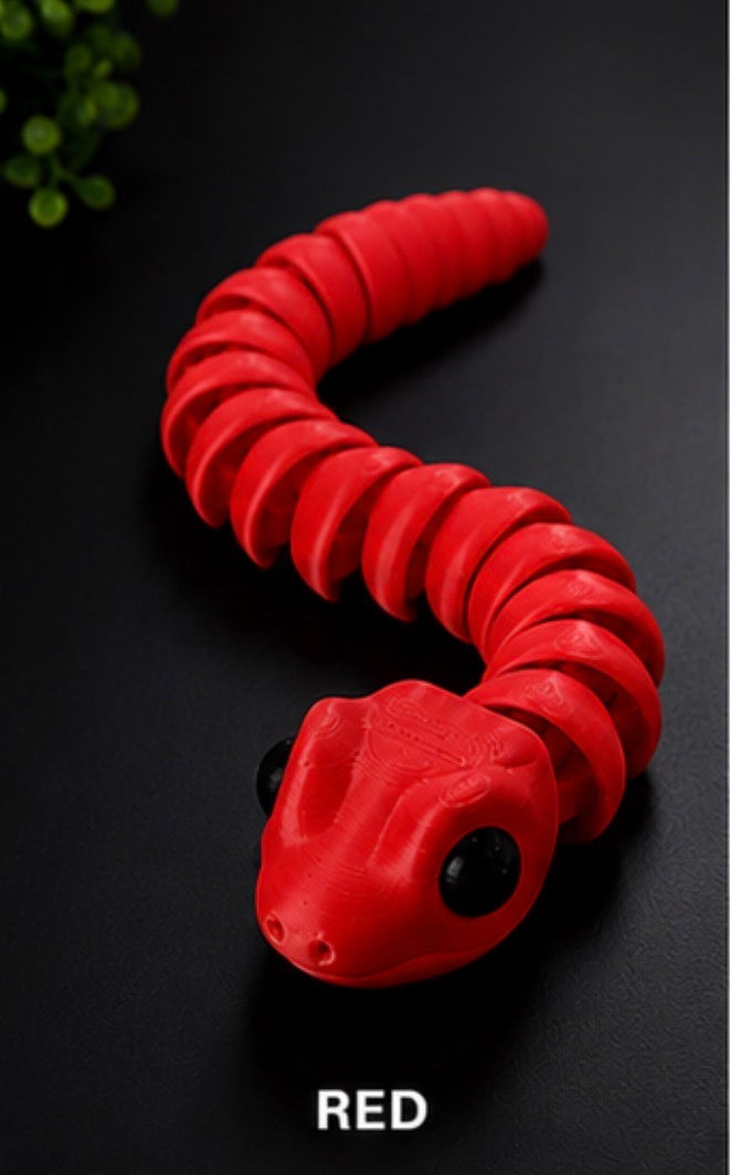 Articulated  Snake